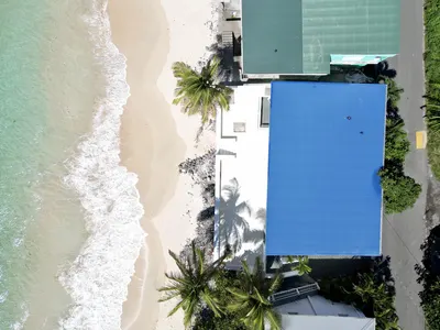 Shifting Sands Up — 2-bedroom villa in Tortola, BVI