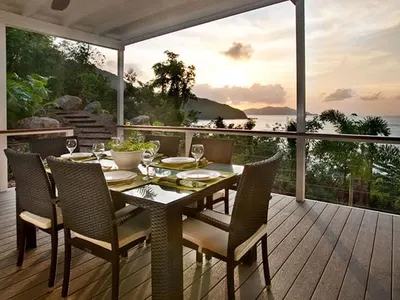 The Refuge — 3-bedroom villa in Brewers Bay, Tortola, BVI