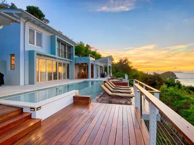 Smugglers Beachside — 4-bedroom villa in Smugglers Cove, Tortola, BVI