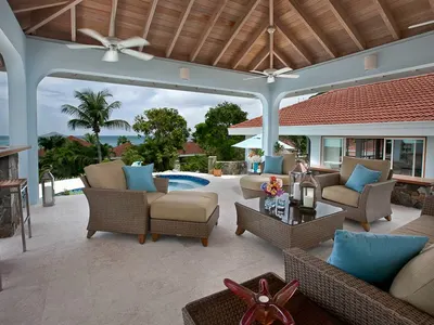Blue Lagoon — 3-bedroom villa in Mahoe Bay, Virgin Gorda, BVI