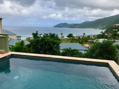 Vista do Mar Villa — 3-bedroom villa in West End, Tortola, BVI