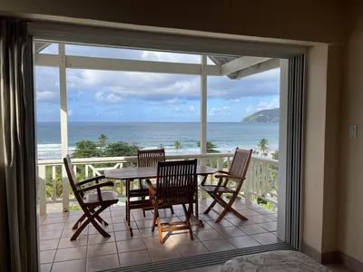 Song of the Sea Penthouse — 1-bedroom villa in West End, Tortola, BVI