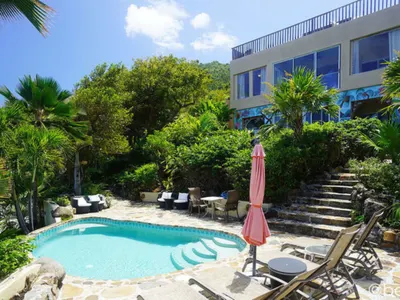 Sunset Watch, Nail Bay — 1-bedroom villa in Nail Bay, Virgin Gorda, BVI