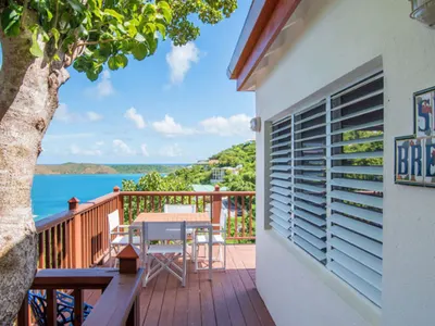 Sea Breeze, Leverick Bay — 1-bedroom villa in Leverick Bay, Virgin Gorda, BVI