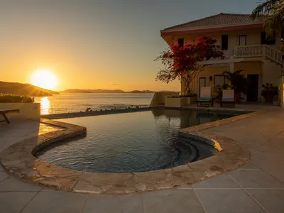 A Dream Come True — 5-bedroom villa in Mahoe Bay, Virgin Gorda, BVI