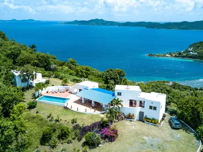 BVI Village — 3-bedroom villa in West End, Tortola, BVI