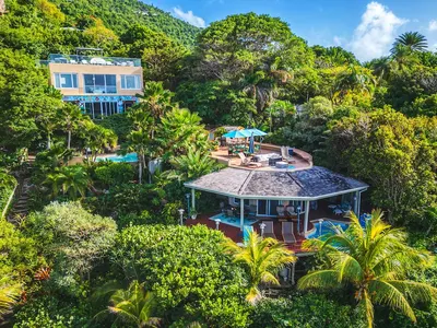 Sunset Watch — 1-bedroom villa in Nail Bay, Virgin Gorda, BVI