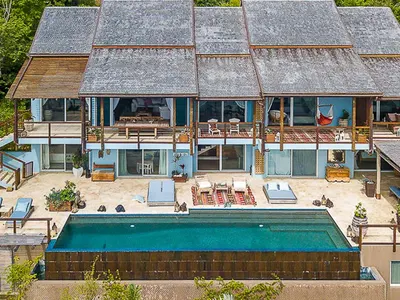 La Vida Villa — 5-bedroom villa in Nail Bay, Virgin Gorda, BVI