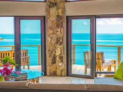 Alize, Leverick Bay — 2-bedroom villa in Leverick Bay, Virgin Gorda, BVI