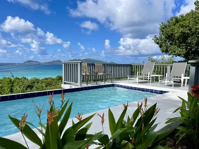Otis House — 2-bedroom villa in West End, Tortola, BVI