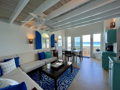 Casa Caribe Loft — 1-bedroom villa in Little Apple Bay, Tortola, BVI