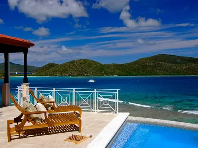 Villa Mila — 4-bedroom villa in Scrub Island, BVI