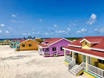 Ann's Guest House — 0-bedroom villa in Cow Wreck Beach, Anegada, BVI