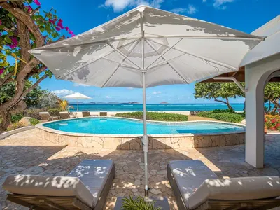 Sea Palms — 4-bedroom villa in Mahoe Bay, Virgin Gorda, BVI