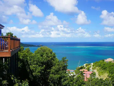 Sea View, Leverick Bay — 2-bedroom villa in Leverick Bay, Virgin Gorda, BVI