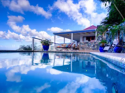 Villa Dulcinea — 4-bedroom villa in Belmont, Tortola, BVI