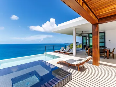 thirty — 3-bedroom villa in Trunk Bay, Tortola, BVI