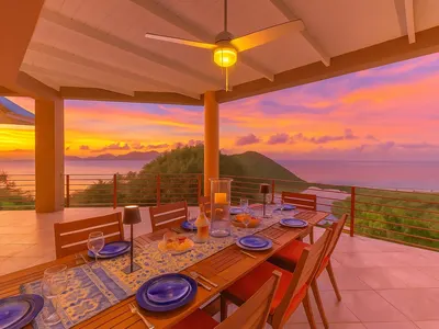 Stargazer — 4-bedroom villa in Belmont Estates, Tortola, BVI