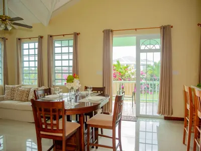 Sea Grape Villas – Deluxe Villa — 2-bedroom villa in The Settlement, Anegada, BVI