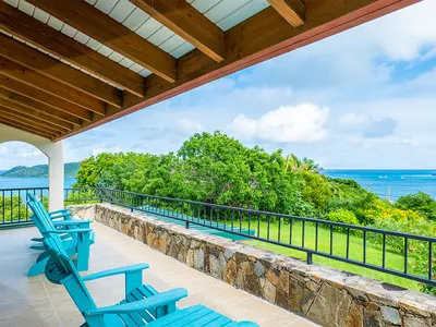 Tamarind Villa — 5-bedroom villa in Leverick Bay, Virgin Gorda, BVI