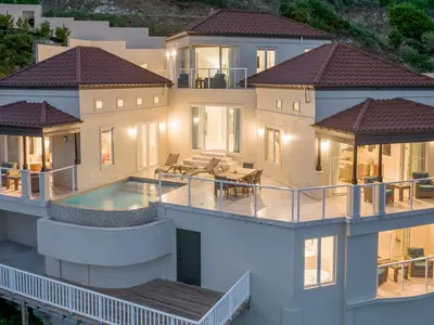 The Shoreline House — 3-bedroom villa in Scrub Island, BVI