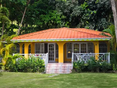 Cane Garden Bay Cottage 4 — 1-bedroom villa in Cane Garden Bay, Tortola, BVI