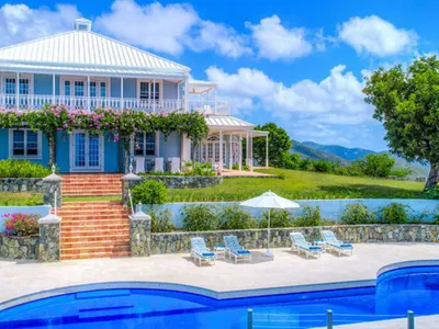 Loblolly — 4-bedroom villa in Havers, Tortola, BVI
