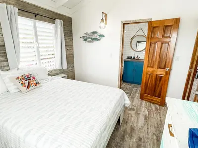 Peach Cottage — 2-bedroom villa in Loblolly Bay, Anegada, BVI