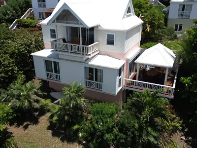 Song of the Sea Villa — 2-bedroom villa in West End, Tortola, BVI
