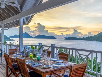 Hawksbill Cottage — 3-bedroom villa in Frenchman's Cay, Tortola, BVI