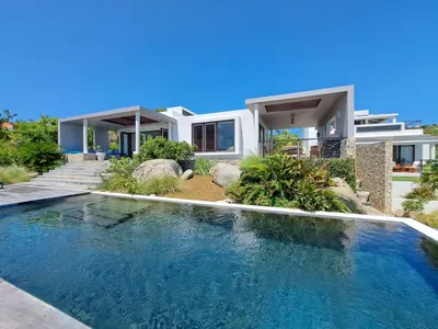 Bay House — 3-bedroom villa in Crook's Bay, Virgin Gorda, BVI