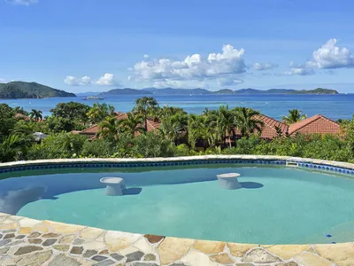 Villa del Sole, Mahoe Bay — 4-bedroom villa in Mahoe Bay, Virgin Gorda, BVI