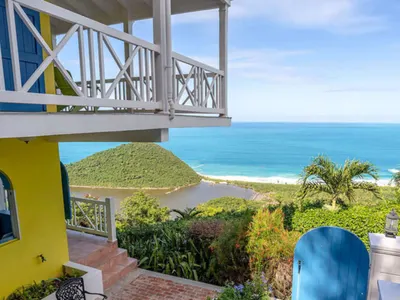 Sunny Side Up, Belmont — 3-bedroom villa in Belmont, Tortola, BVI