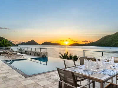 Hawksbill House — 4-bedroom villa in Frenchman's Cay, Tortola, BVI