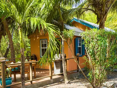 Bonnies Bungalow — 1-bedroom villa in West End, Tortola, BVI