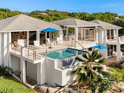 Beso Del Sol, Spring Bay — 3-bedroom villa in Spring Bay, Virgin Gorda, BVI