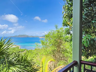 Treetops Retreat — 1-bedroom villa in Lloyd's Estate, Tortola, BVI
