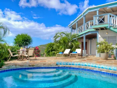 Island Spice, Nail Bay — 2-bedroom villa in Nail Bay, Virgin Gorda, BVI