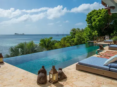 La Vida Villa, Nail Bay — 5-bedroom villa in Nail Bay, Virgin Gorda, BVI