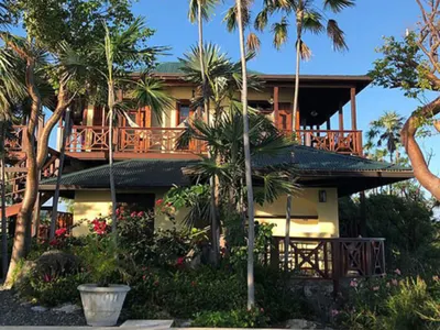Treehouse, Steele Point Estate — 2-bedroom villa in Steele Point Estate, Tortola, BVI