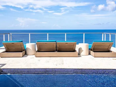 Villa Lune, Trunk Bay — 3-bedroom villa in Trunk Bay, Tortola, BVI