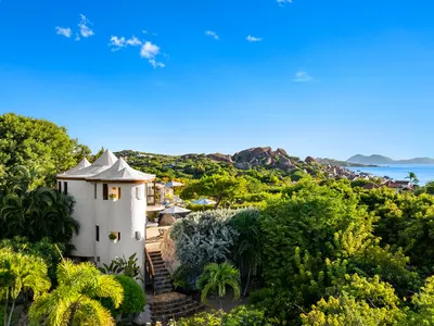 On the Rocks Villa — 4-bedroom villa in Virgin Gorda, BVI