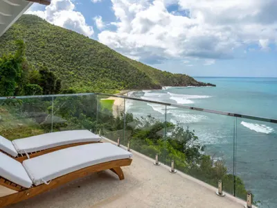 Mini Cooper — 2-bedroom villa in Cooper Bay, Tortola, BVI