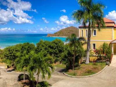 Villa Ariana, Smuggler's Cove — 4-bedroom villa in Smuggler's Cove, Tortola, BVI