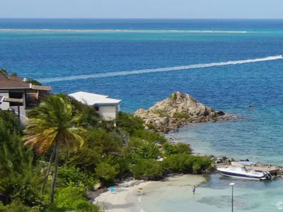 Rainbow's End, Leverick Bay — 3-bedroom villa in Leverick Bay, Virgin Gorda, BVI