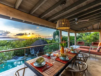 Symbio Villa — 3-bedroom villa in Princess Quarters, Virgin Gorda, BVI