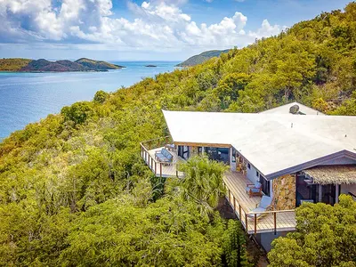 Alize Villa — 2-bedroom villa in Leverick Bay, Virgin Gorda, BVI