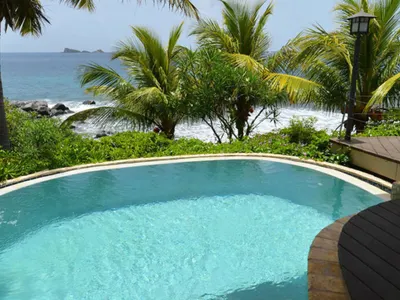 Sundowner, Nail Bay — 1-bedroom villa in Nail Bay, Virgin Gorda, BVI