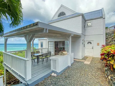 Seabreeze — Garden Suite — 1-bedroom villa in Long Bay, Tortola, BVI