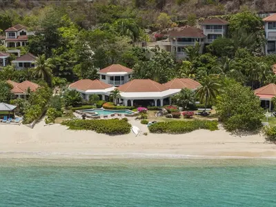 Sandcastle — 5-bedroom villa in Mahoe Bay, Virgin Gorda, BVI